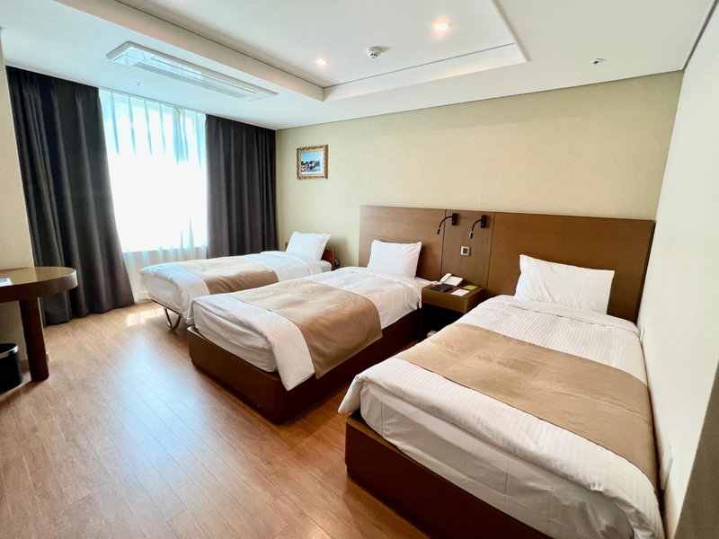 Crown Harbor Hotel Busan, Busan, South Korea