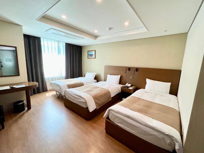 Crown Harbor Hotel Busan, Busan, South Korea
