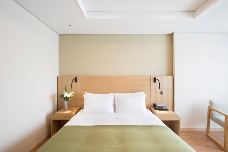 Crown Harbor Hotel Busan, Busan, South Korea
