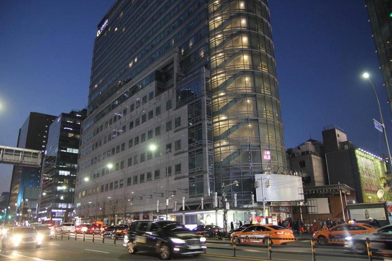 Mohenic Hotel Seoul Myeongdong, Seoul, 대한민국