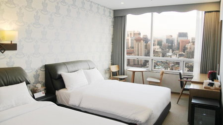 Mohenic Hotel Seoul Myeongdong, Seoul, 대한민국