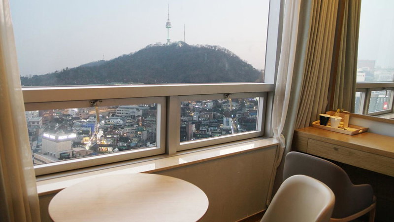 Mohenic Hotel Seoul Myeongdong, Seoul, 대한민국