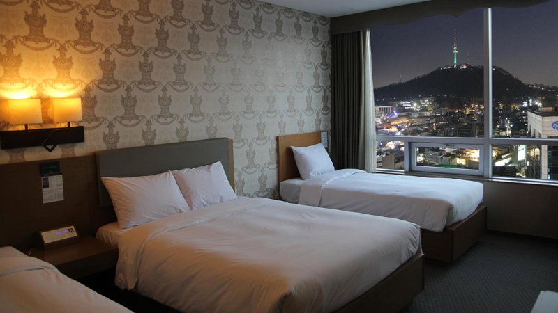 Mohenic Hotel Seoul Myeongdong, Seoul, 대한민국