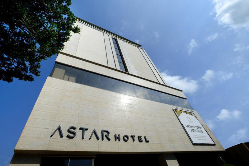 Astar Hotel, Jeju City, 대한민국