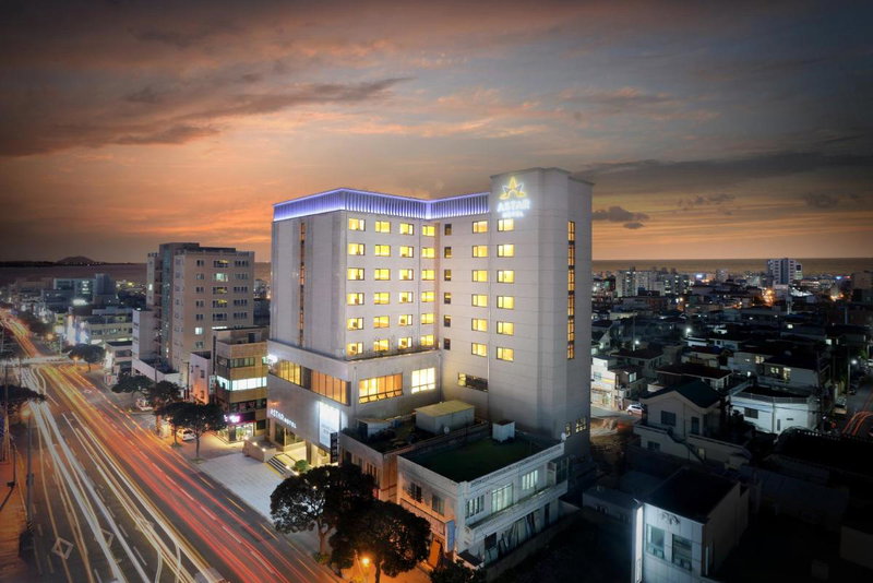 Astar Hotel, Jeju City, 대한민국
