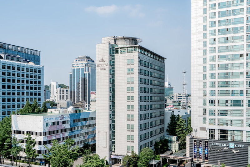 Hotel Atrium, Seoul, 대한민국