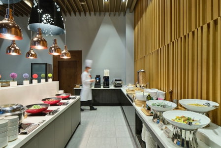 Hotel Atrium, Seoul, 대한민국