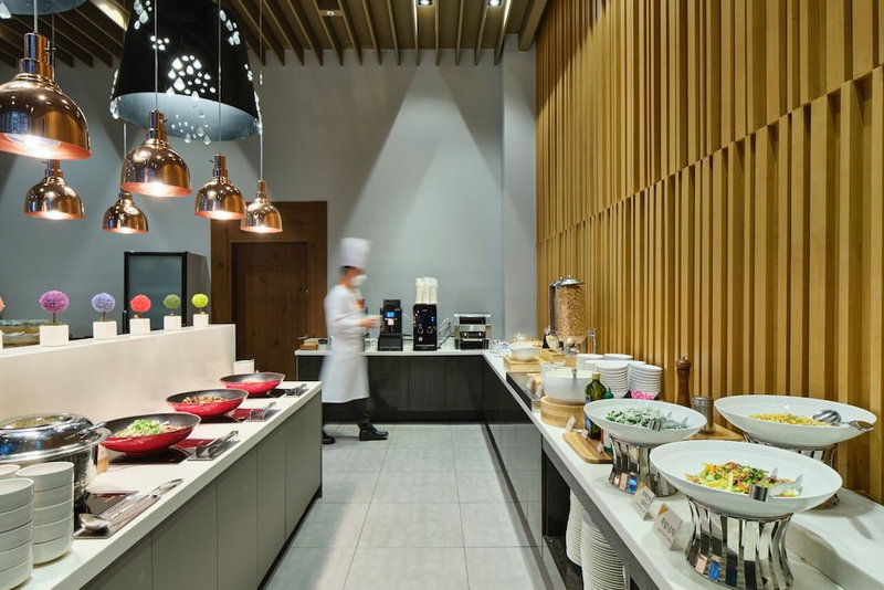 Hotel Atrium, Seoul, 대한민국