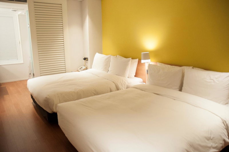 Hotel Park Habio, Seongnam-si, 대한민국