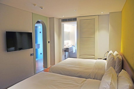 Hotel Park Habio, Seongnam-si, 대한민국