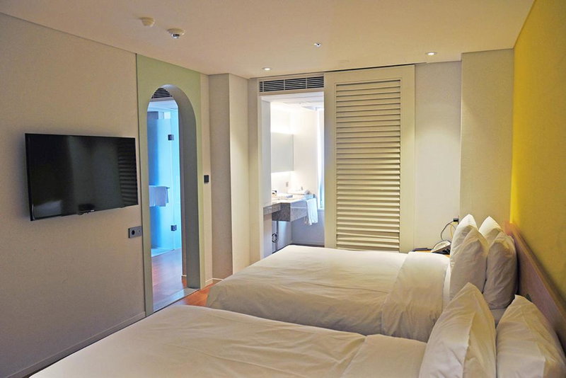 Hotel Park Habio, Seongnam-si, 대한민국