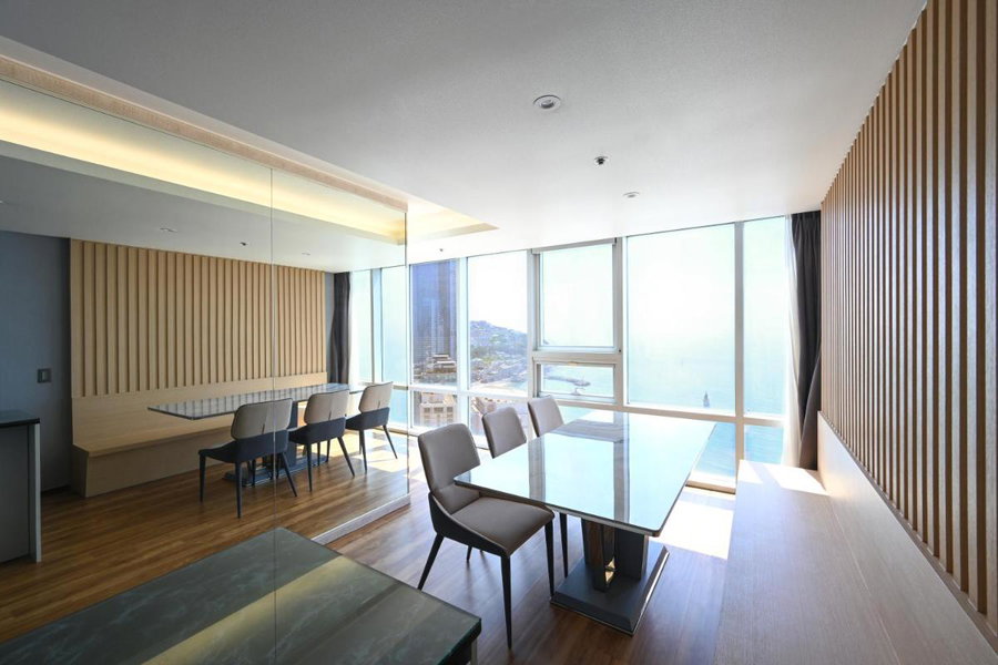 Kolon Seacloud Hotel, Gijang, 대한민국