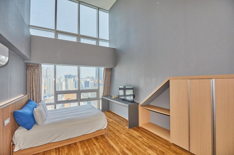 Kolon Seacloud Hotel, Gijang, 대한민국