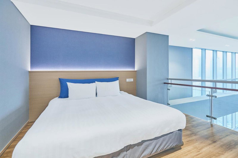 Kolon Seacloud Hotel, Gijang, 대한민국