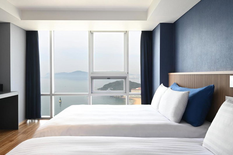 Kolon Seacloud Hotel, Gijang, 대한민국