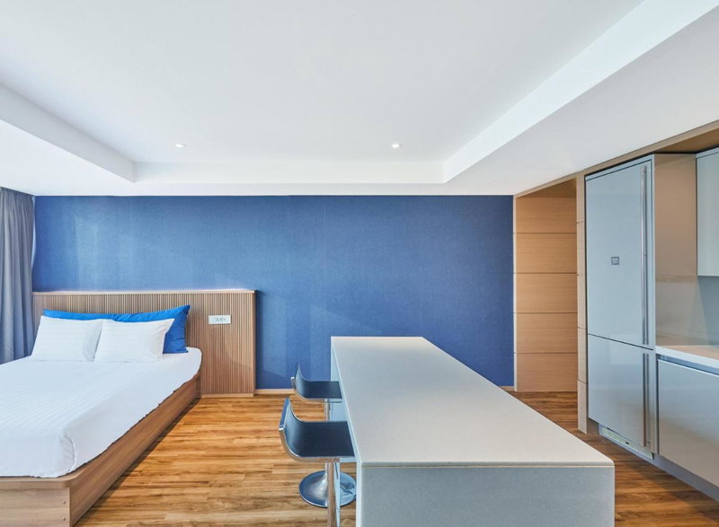Kolon Seacloud Hotel, Gijang, 대한민국