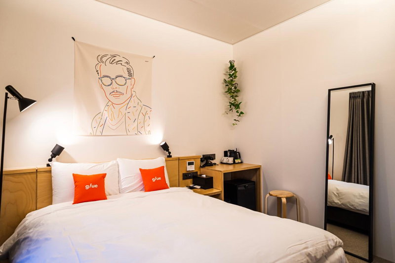 Glue Hotel, Seoul, 대한민국