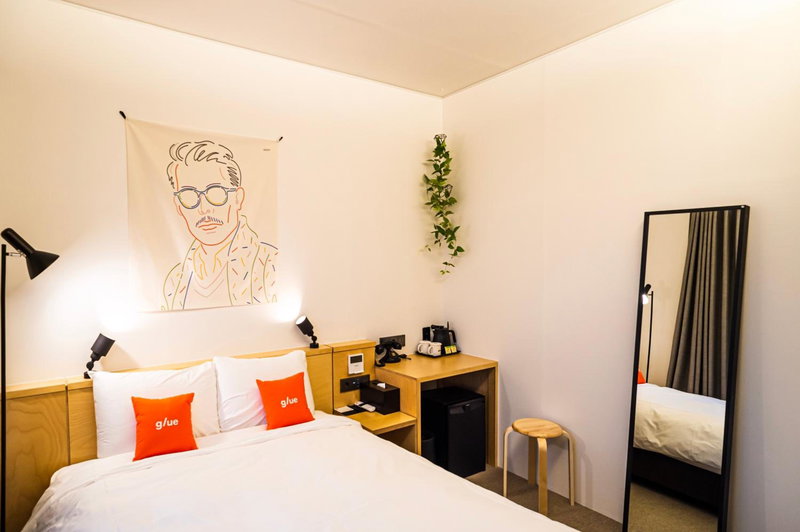Glue Hotel, Seoul, 대한민국