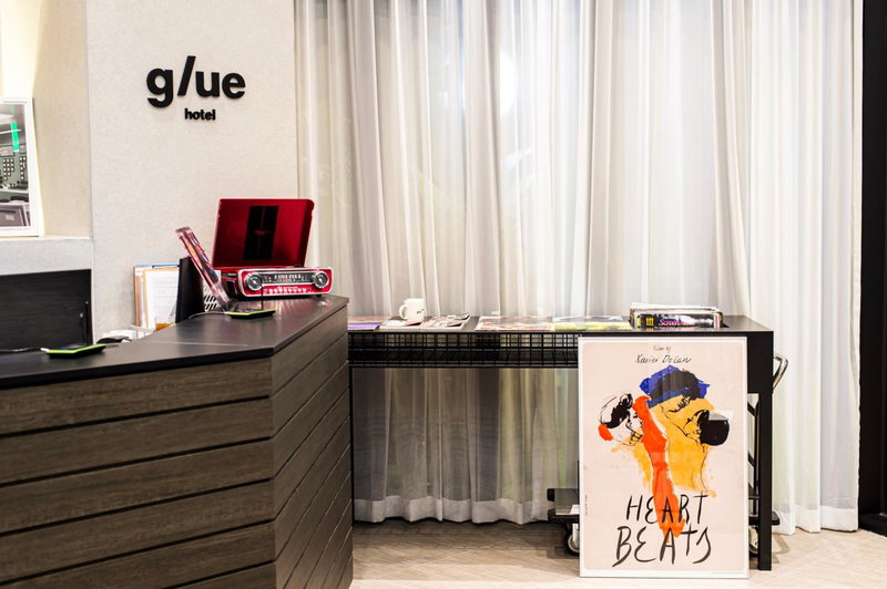 Glue Hotel, Seoul, 대한민국