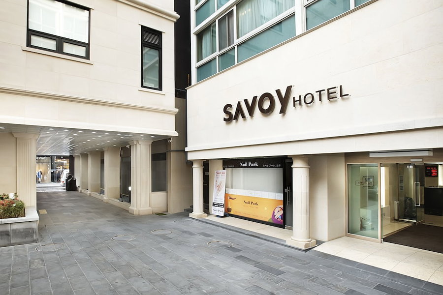 Savoy Hotel, Seoul, 대한민국