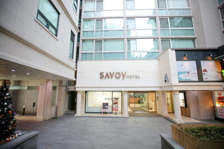 Savoy Hotel, Seoul, 대한민국