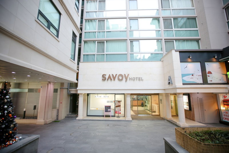 Savoy Hotel, Seoul, 대한민국
