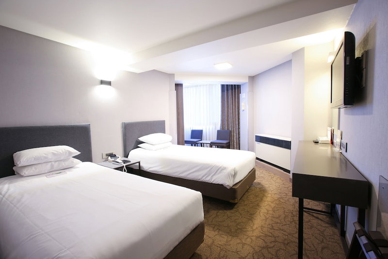 Savoy Hotel, Seoul, 대한민국