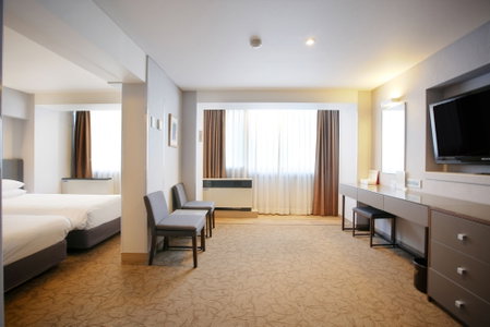 Savoy Hotel, Seoul, 대한민국
