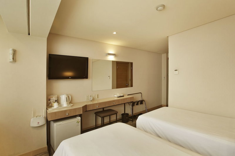 Savoy Hotel, Seoul, 대한민국