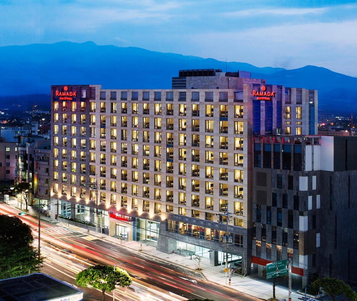 Ramada by Wyndham Jeju City Hall, Jeju City, 대한민국