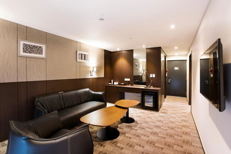 Ramada by Wyndham Jeju City Hall, Jeju City, 대한민국