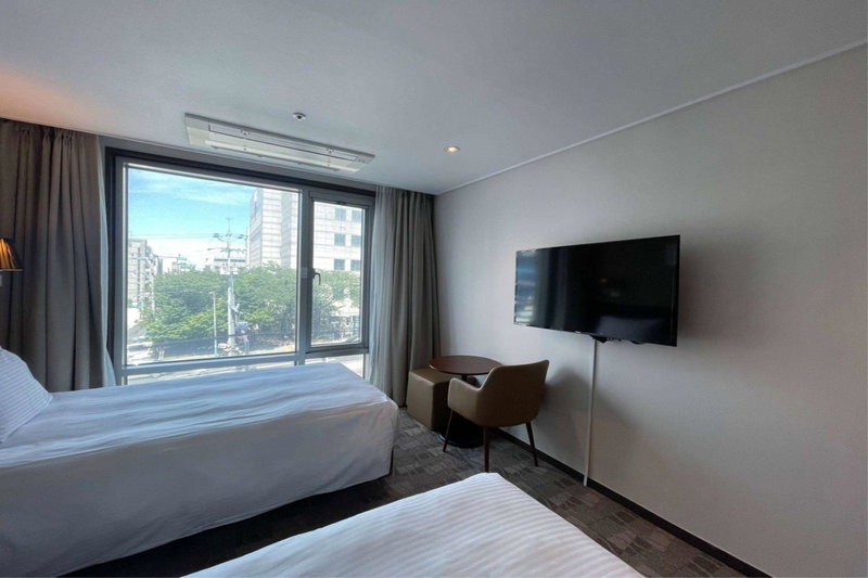 Ramada by Wyndham Jeju City Hall, Jeju City, 대한민국