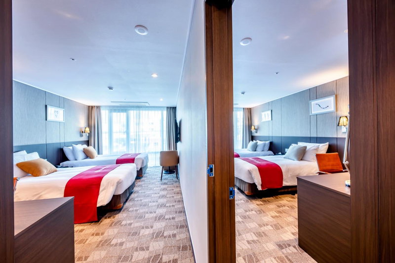 Ramada by Wyndham Jeju City Hall, Jeju City, 대한민국