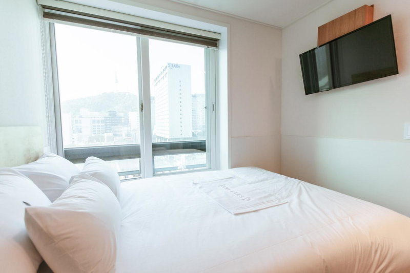 Seoulite Inn Myeongdong Formerly - Step Inn Myeongdong 2, Seoul, 대한민국