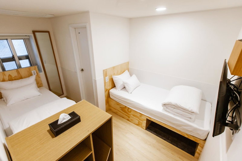Seoulite Inn Myeongdong Formerly - Step Inn Myeongdong 2, Seoul, 대한민국