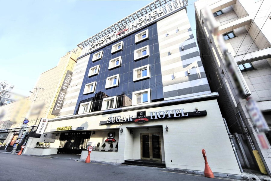 Sugar Hotel, Gyeongju, 대한민국