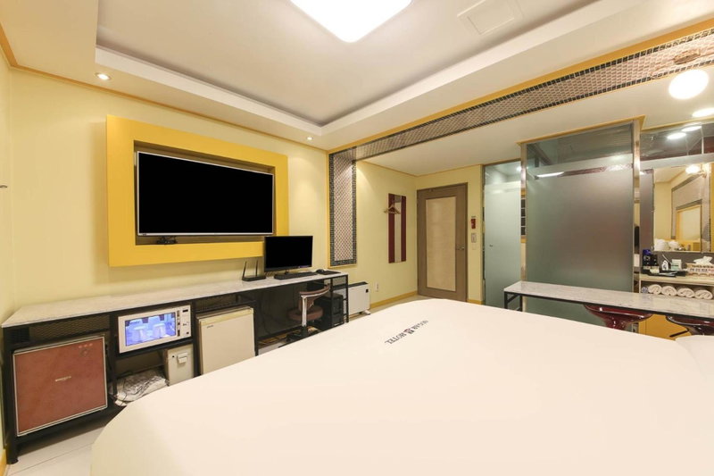 Sugar Hotel, Gyeongju, 대한민국