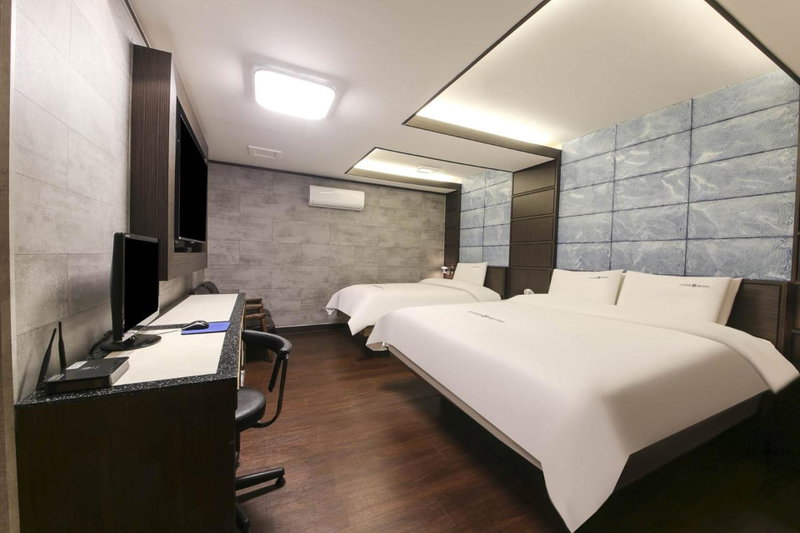 Sugar Hotel, Gyeongju, 대한민국