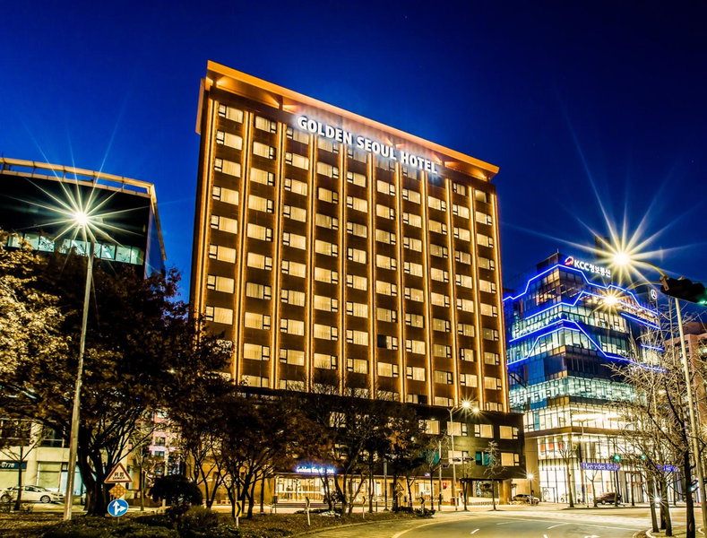 Golden Seoul Hotel, Gwangmyeong, South Korea