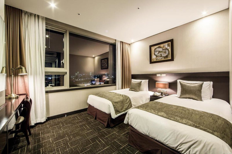Golden Seoul Hotel, Gwangmyeong, South Korea