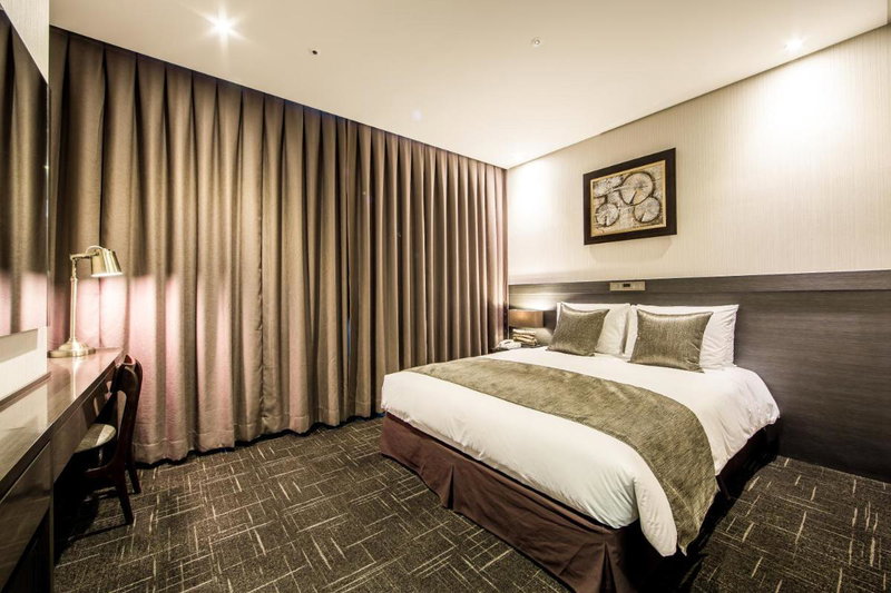 Golden Seoul Hotel, Gwangmyeong, South Korea