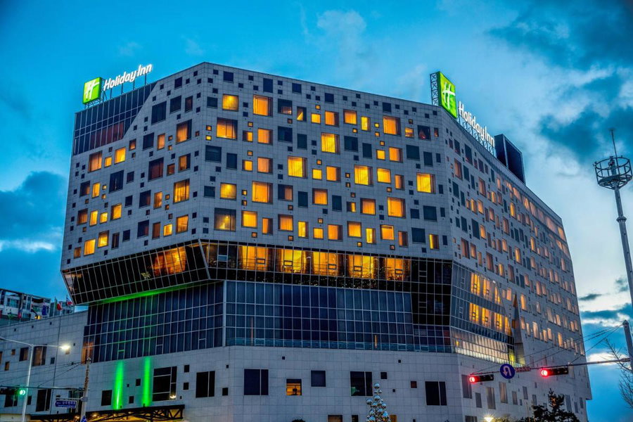 Holiday Inn Gwangju by IHG, Masan, 대한민국