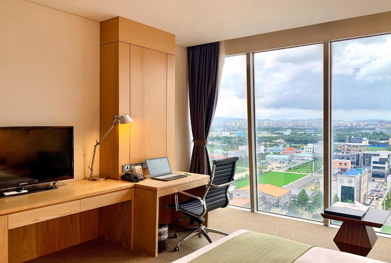 Holiday Inn Gwangju by IHG, Masan, 대한민국