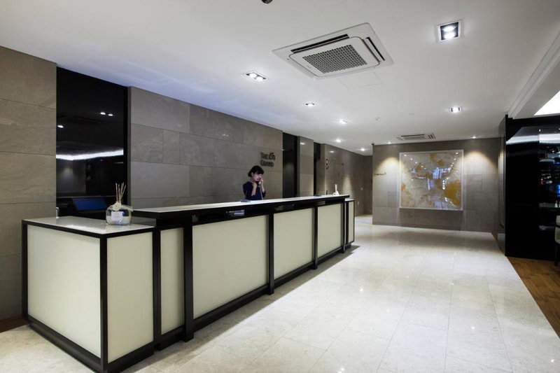 The Grand Hotel Myeongdong, Seoul, 대한민국