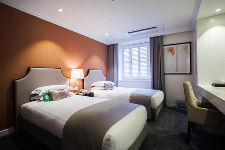 The Grand Hotel Myeongdong, Seoul, 대한민국