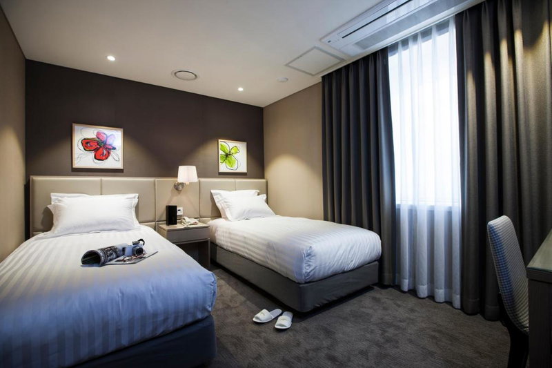 The Grand Hotel Myeongdong, Seoul, 대한민국