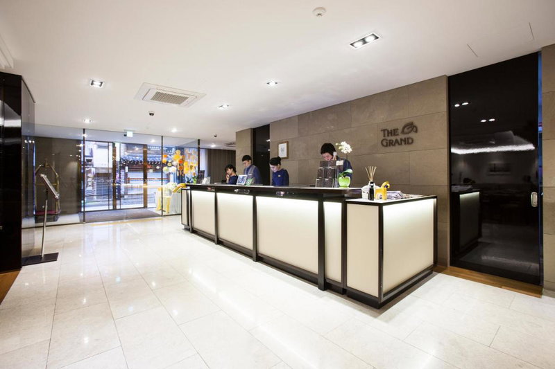 The Grand Hotel Myeongdong, Seoul, 대한민국