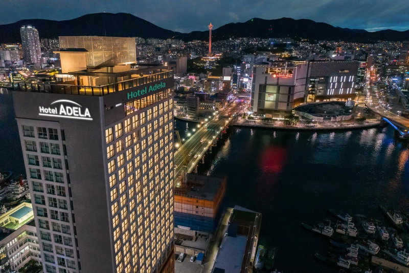 Hotel Adela, Busan, 대한민국