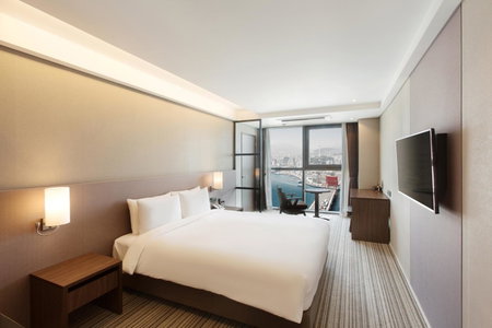 Hotel Adela, Busan, 대한민국