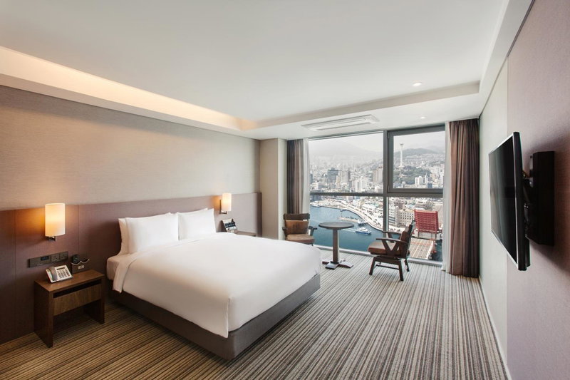 Hotel Adela, Busan, 대한민국